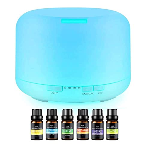 Difusor Doterra marca E T EASYTAO