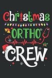 Photo Gallery christmas ortho crew nurse doctor orthopaedics squad: undated daily planner: set goals, plans, and schedules monthly, weekly, and daily (6" x 9" ), 100 pages Photo Gallery christmas ortho crew nurse doctor orthopaedics squad: undated daily planner: set goals, plans, and schedules monthly, weekly, and daily (6" x 9" ), 100 pages