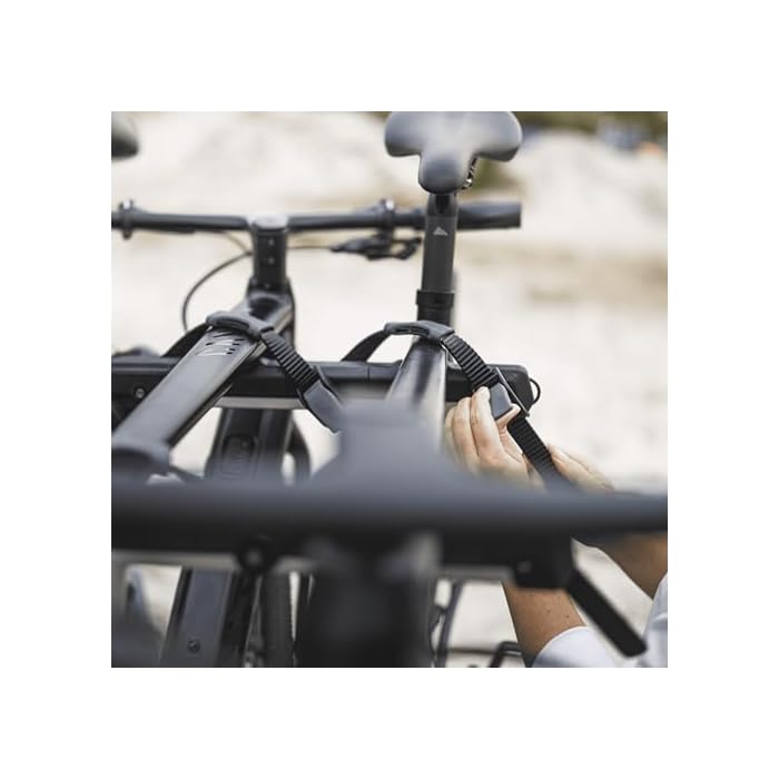 Thule 995001 OutWay Hanging 3-Bike Rack - Image 7