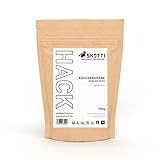 SKOTTI Hack, Feine Räucherchips aus hochwertigen Hölzern, für perfekte Räucherergebnisse beim Grillen