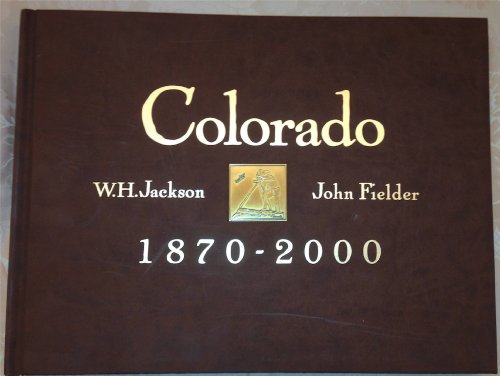 Colorado, 1870-2000