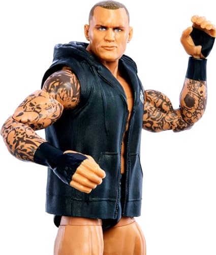 Reviews y listado de Muñecos wwe mattel más recomendados. 3 Imagen adicional