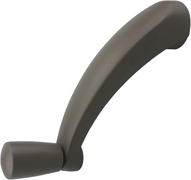 3/8" Window Crank Handle Replacement for Andersen Classic Series Window Operator Crank Handle in Stone for Andersen Perma-Shield Casement and Awning Windows 1995 to Present