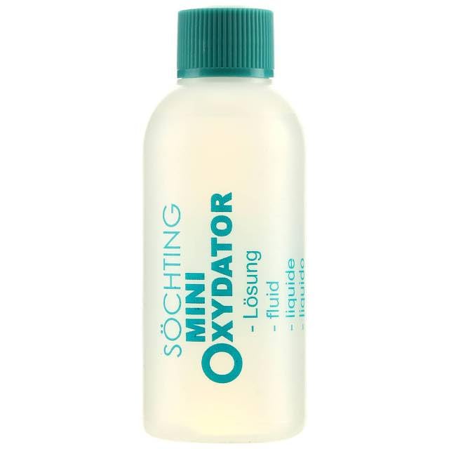 Generic Sochting Oxydator Solution 4.9% - Increase Oxygen Level in Shrimps Fish Tank Aquarium (2X 82.5ml Bottles)