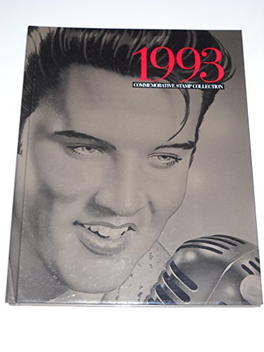 United States Postal Service 1993 Commemorative... [German] B001DI1S5O Book Cover