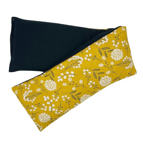 Microwave Heating Pad for Neck and Shoulders, Heated Wrap, Hot