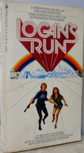 Logan's Run B002J3BXEI Book Cover