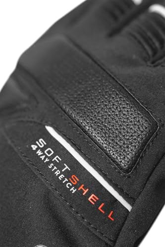 Reusch Thunder R-Tex® XT - Guantes de Invierno Unisex, Impermeables, Resistentes al Viento y Transpirables, Guantes de Nieve, Guantes de esquí para Hombre y Mujer - imagen 5