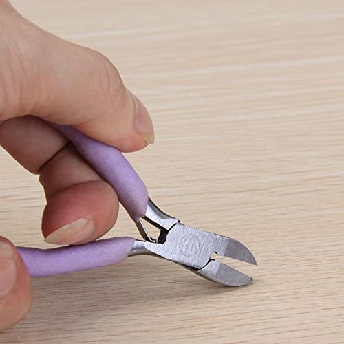 oshhni 6 Unidades de Ferramentas para Fazer Joias Artesanais, Faça Você Mesmo, Mini Corrente de Alic