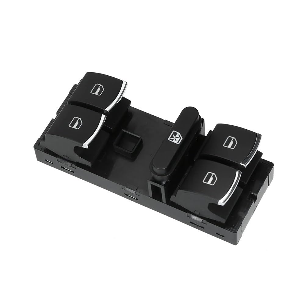 Interrupteur de vitre electrique VW CC commande de commande haut de gamme de lève-vitre