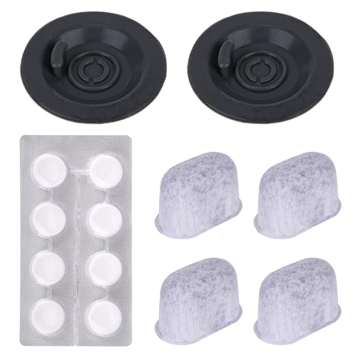 Espresso Maintenance Kit Compatible with Ninja Luxe Coffee Machine, 2pcs