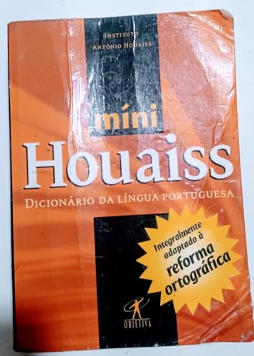 Pequeno Dicionário Houaiss da Língua Portuguesa: