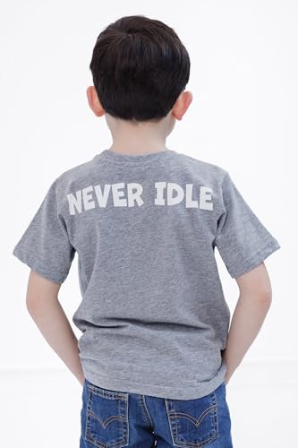 Image of John Deere Truck T-Shirt Toddler to Little Kid Sizes (2T - 7-8)
