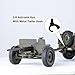 1/6 Anti-T W/Trailer for 1941 MB Willys RC Accessories (1/6)
