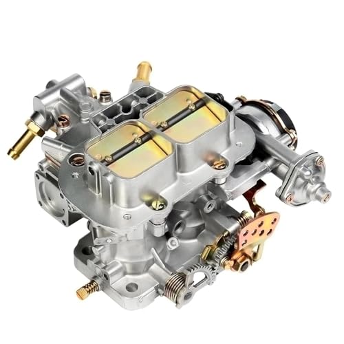 Carburateur 38/38 DGEV pour résoudre les ratés moteur Dodge et Jeep