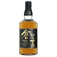 Kurayoshi 18 Years Old Pure Malt Whisky, 700 ml