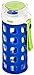 Ello Dash Tritan Plastic Kids Water Bottle, 16 oz., Touchdown Blue