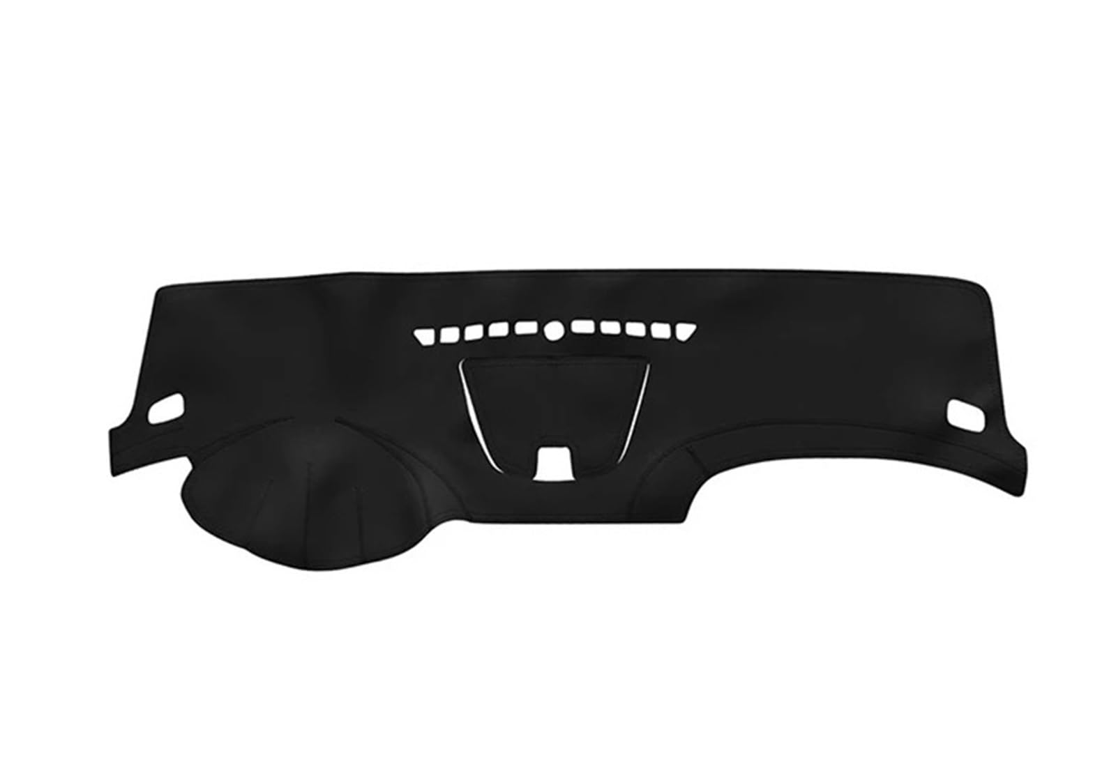 Funda interior para el salpicadero del coche Cruze 2012 protector panel solar 8