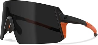 EDGE Revelstoke Z87 Safety Glasses: Polarized Safety Glasses, Safety Z87 Sunglasses for Men, Lightweight Durable Eyewear