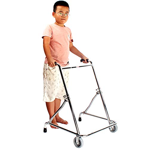 Marcheur pour enfants IMC hauteur 110-150 cm vertical et pliable