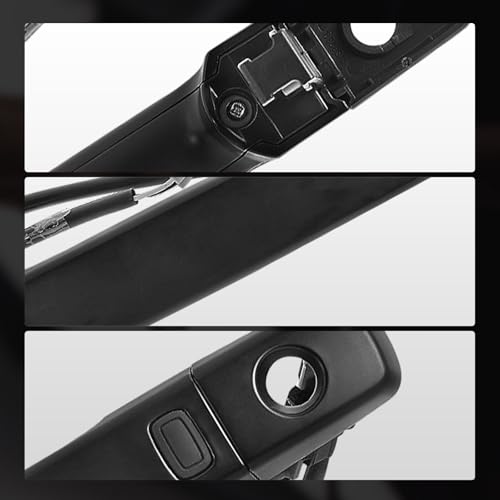 A-Premium Front Left Driver Side Exterior Door Handle with Sensor & Keyhole by A-Premium - Used condition - Image 7