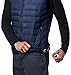 Columbia Powder Lite , Chaleco Hombre, Azul (Collegiate Navy), S