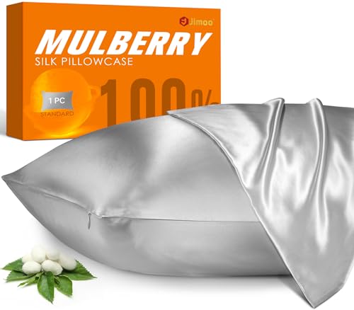 3. A Luxurious Silk Pillowcase