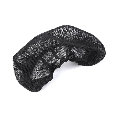 Couvre selle de moto antidérapant et respirant pour scooter et vélo