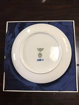 Amazon.co.jp: ロイヤルコペンハーゲン イヤープレート2010