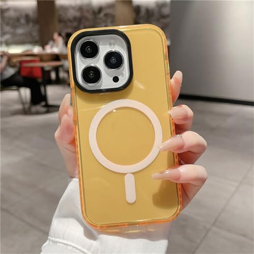 Étui de charge magnétique pour iPhone 15 Pro Max ENILSA