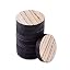Wood (Zebrawood) (10 Pack)