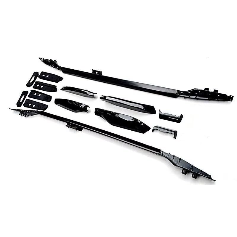 Barras de techo Toyota Land Cruiser Prado J150 2010-2022 portaequipajes coche aluminio robusto