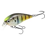 ラッキークラフトUSA(LUCKY CRAFT)LC 0.5 サイレント フィッシングルアー クランクベイト (175 フレークフレーク歌舞伎ギル)