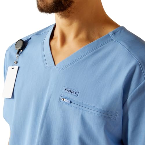Image of Ariat Men's Whitman Scrub Top