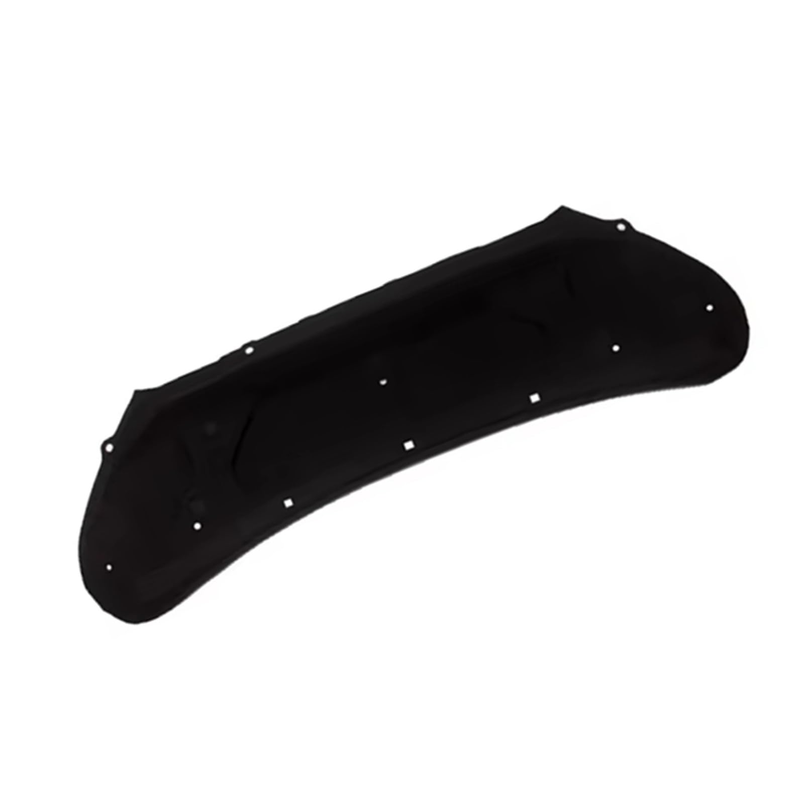 Coussin d'isolation de capot pour Nissan Micra K13 2011-2016
