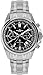 Produktbild JACQUES LEMANS Herrenuhr Chronograph Ziffernblatt mit Sonnenschliff 1-2117I