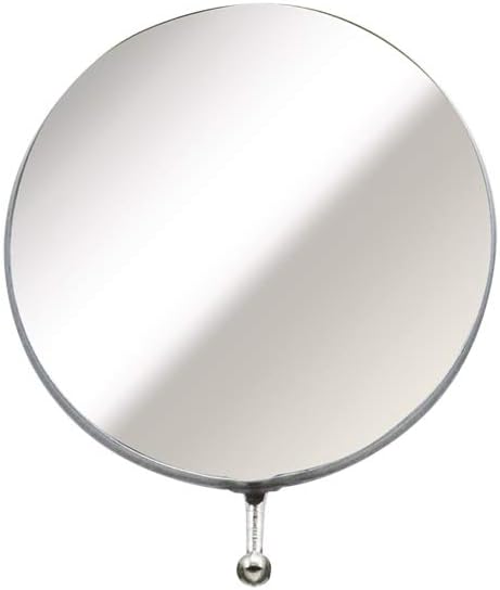 Devices S-2HD - 3-1/4 in. Diameter Round Replacement Telescoping Mirror Head. Tool Inspection Mirror