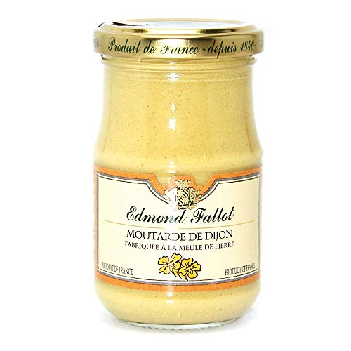 Edmond Fallot - Mostaza Dijon 210 g