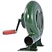 KKYY Ventilador De La Fragua del Herrero De La Manivela, Portable Soplador De Barbacoa Manual para Acampar/Picnic/Actividades Al Aire Libre (Size : 300W)