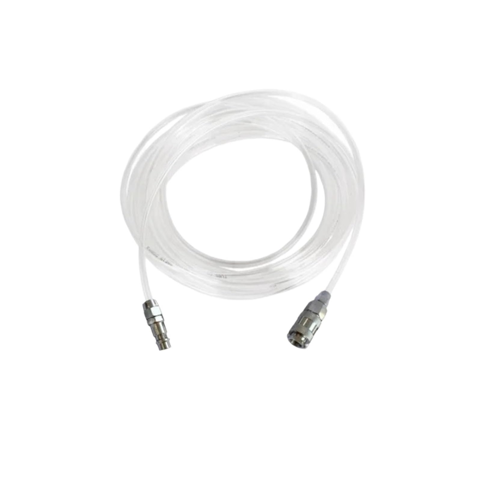 8x5mm High-Pressure Air Hose Compressor, Straight Pipe, EU SP20 PP20， Red, Blue, White, Pneumatic Tube, 5M 10M 15(White 15Meters EU)