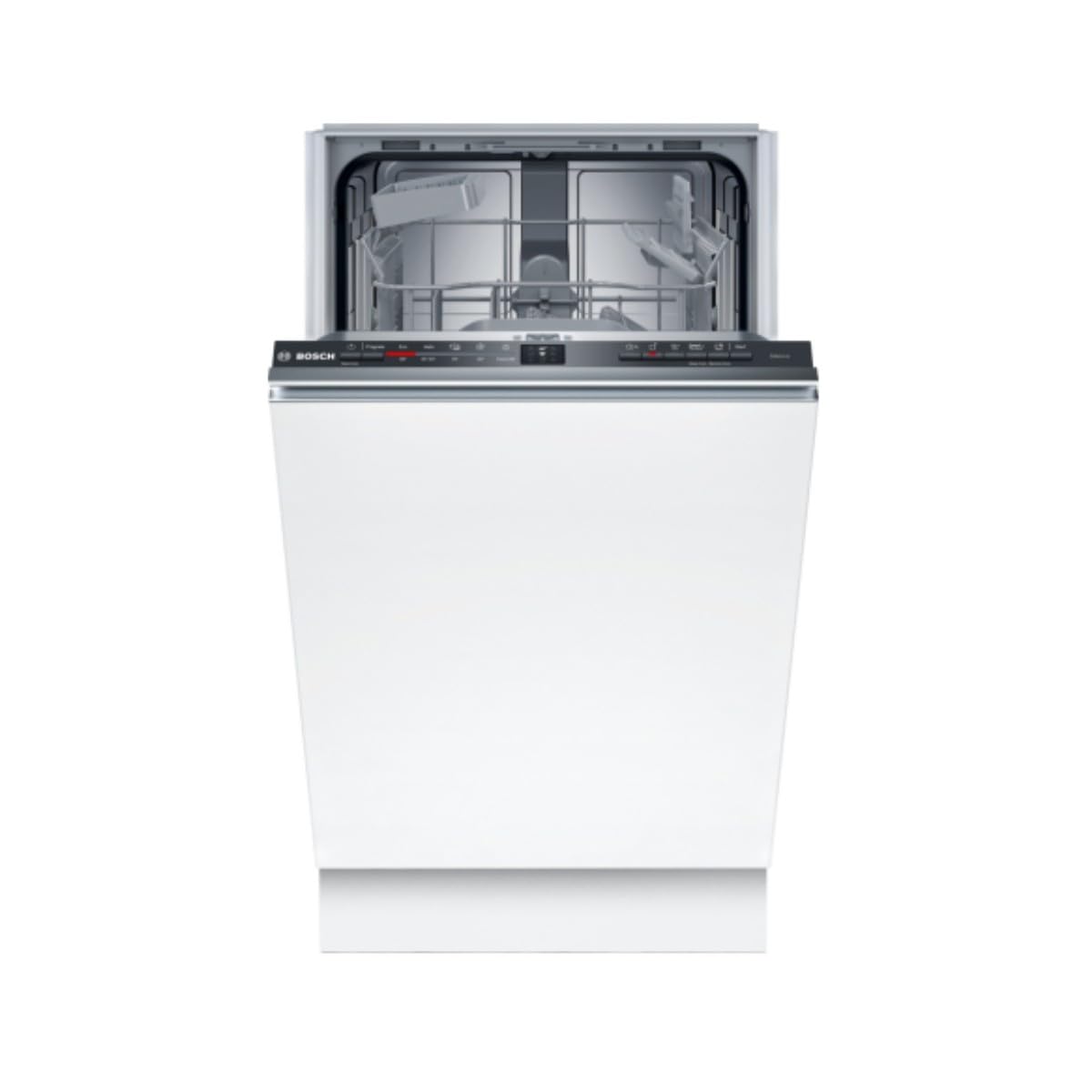 Bosch Lave-vaisselle Intégrable Série 2 45 cm 10 services Smart Start Home Connect