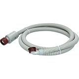 LUTH Premium Profi Parts Zulaufschlauch Aquastopschlauch für Waschmaschine Spülmaschine universal einsetzbar 2,5m