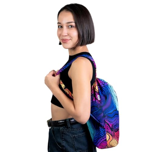 Image of Nanobag Pack 14L Packable Foldable Drawstring Backpack For Men & Women