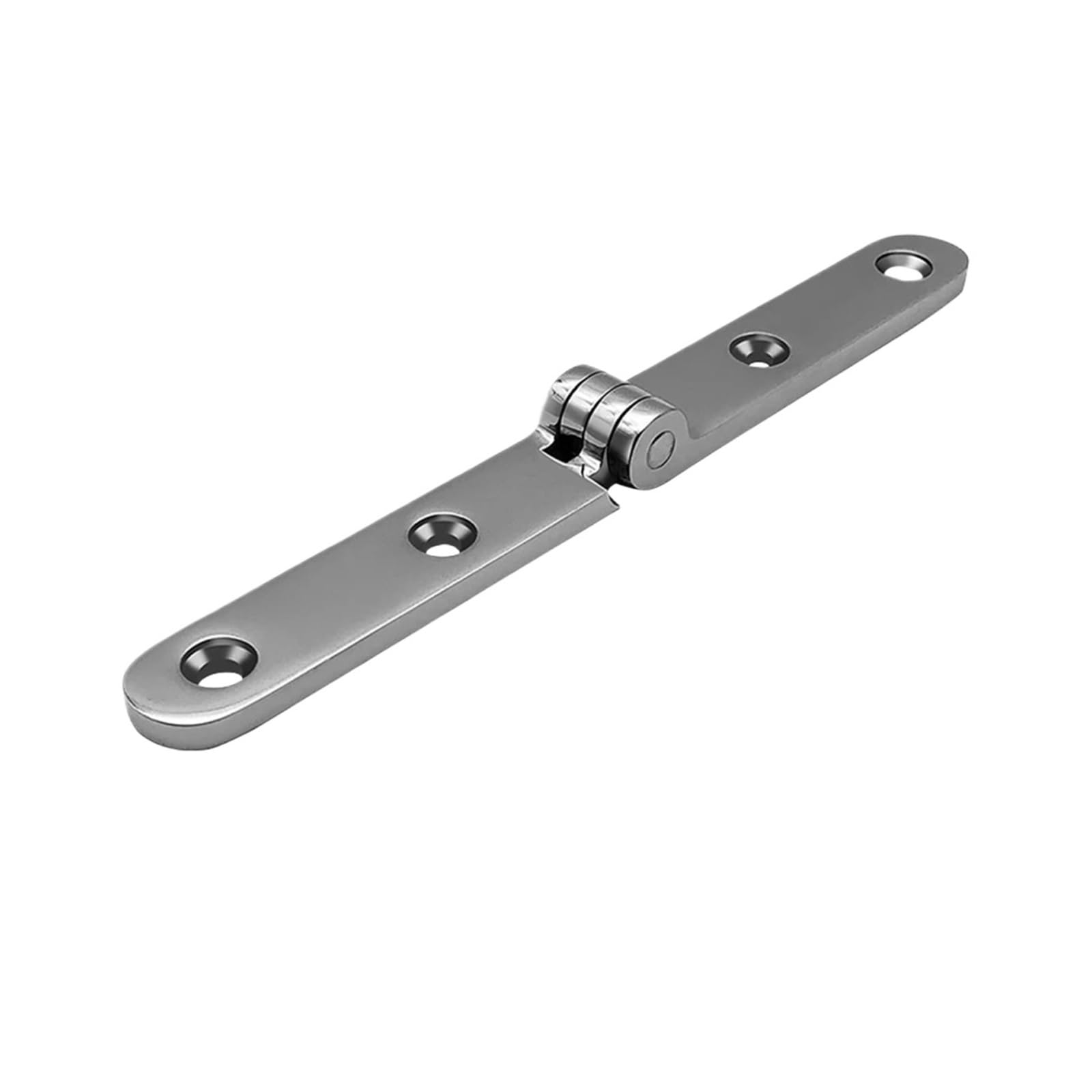 HKVTVCYPYA 1PC Heavy Duty Casting Hinge Marine Grade 316 Stainless Steel Cast Solid Boat Hatch Door Replacement