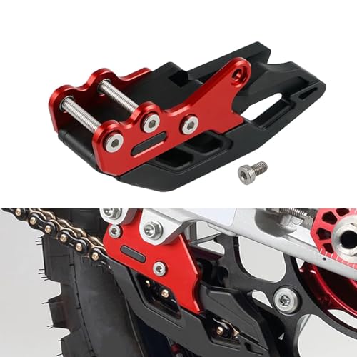 Guide de chaîne pour CRF450X évite déraillement protection - 6