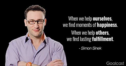 Start With Why 1591844517 Book Cover