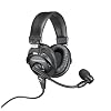 Audio-Technica BPHS1 Broadcast Series Broadcast Stereo Headset & Behringer U-PHORIA UMC202HD Audiophile 2x2, 24-Bit/192 kHz USB Audio Interface with Midas Mic Preamplifiers #2