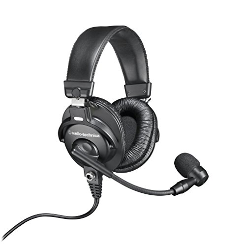 Audio-Technica BPHS 1 Hör- Sprechgarnitur - Headsets met microfoon - Image 3