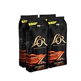 Ingredientes: Café en grano de tueste natural