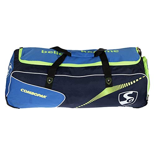 Combopak Cricket Kit Bag with Wheels